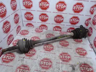 Автозапчастина б/у трансмісія задня ліва для lexus rx300 (mcu15) luxury посилання на oem iam 