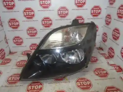 Pezzo di ricambio per auto di seconda mano FARO ANTERIORE SINISTRO per RENAULT SCENIC RX4 (JA0)  Riferimenti OEM IAM   787158