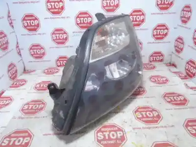 Автозапчастина б/у ліва фара для renault scenic rx4 (ja0) 1.9 dci sportway посилання на oem iam   787158