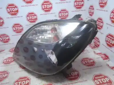Автозапчастина б/у ліва фара для renault scenic rx4 (ja0) 1.9 dci sportway посилання на oem iam   787158