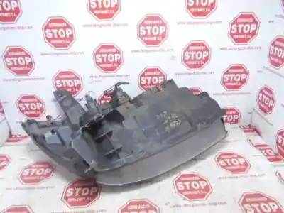 Автозапчастина б/у ліва фара для renault scenic rx4 (ja0) 1.9 dci sportway посилання на oem iam   787158