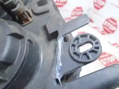 Автозапчастина б/у ліва фара для renault scenic rx4 (ja0) 1.9 dci sportway посилання на oem iam   787158