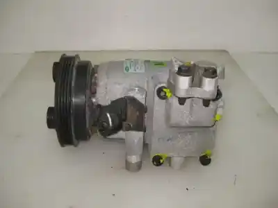 Second-hand car spare part air conditioning compressor for hyundai tucson (jm) 2.0 classic 4x2 oem iam references na5ba05  787243