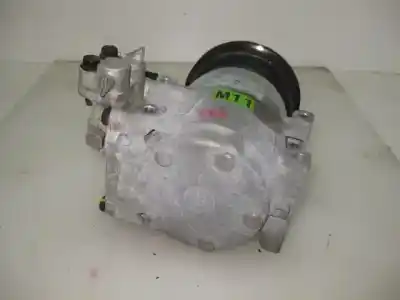 Second-hand car spare part air conditioning compressor for hyundai tucson (jm) 2.0 classic 4x2 oem iam references na5ba05  787243