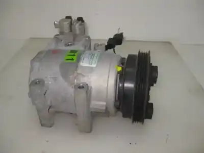 Second-hand car spare part air conditioning compressor for hyundai tucson (jm) 2.0 classic 4x2 oem iam references na5ba05  787243