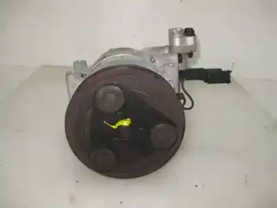 Second-hand car spare part air conditioning compressor for hyundai tucson (jm) 2.0 classic 4x2 oem iam references na5ba05  787243