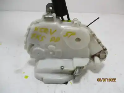 Pezzo di ricambio per auto di seconda mano serratura porta anteriore destra per honda cr-v (re) comfort riferimenti oem iam 