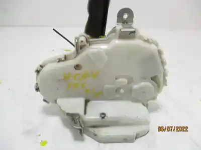 Pezzo di ricambio per auto di seconda mano serratura porta posteriore sinistra per honda cr-v (re) comfort riferimenti oem iam 