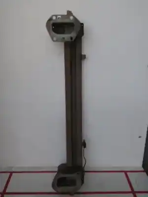 Second-hand car spare part front bumper reinforcement for dodge caliber sxt oem iam references 