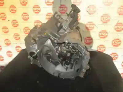 Second-hand car spare part gearbox for daewoo matiz cd oem iam references 