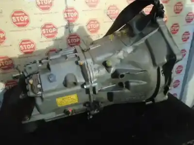 Second-hand car spare part gearbox for bmw serie 1 berlina (e81/e87) 116i oem iam references bdx