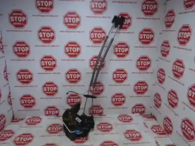 Second-hand car spare part rear right door lock for kia niro drive oem iam references 81420g5000