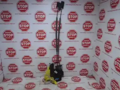 Second-hand car spare part front right door lock for kia niro drive oem iam references 81320g5040