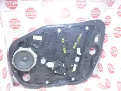 Second-hand car spare part passenger side right window regulator for kia niro drive oem iam references 82460g5010