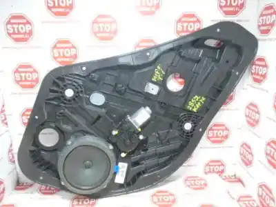 Second-hand car spare part rear left window regulator for kia niro drive oem iam references 83450g5000