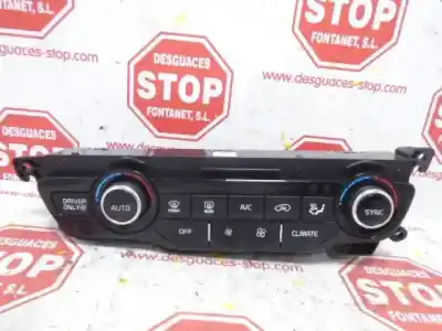 Second-hand car spare part climate control for kia niro drive oem iam references 97250g5630