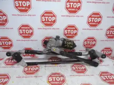 Second-hand car spare part front windshield wiper motor for kia niro drive oem iam references 98100g5000