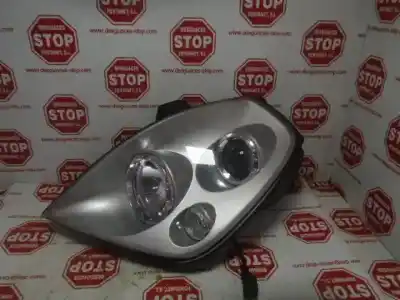 Автозапчасти б/у левая фара за ssangyong rexton 270 xdi limited ссылки oem iam   