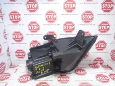 Автозапчасти б/у левая фара за ssangyong rexton 270 xdi limited ссылки oem iam   