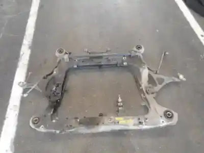 Peça sobressalente para automóvel em segunda mão charrió / suporte de eixo dianteiro por volvo xc90 2.5 20v turbo cat referências oem iam 050929t0