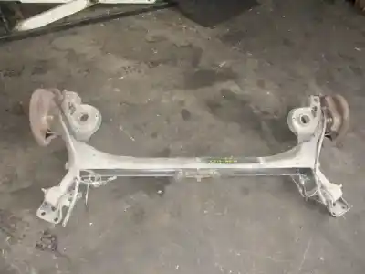 Tweedehands auto-onderdeel achteras voor citroen c4 lim. seduction oem iam-referenties 