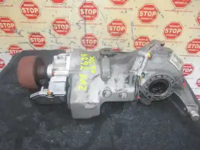 Peça sobressalente para automóvel em segunda mão diferencial traseiro por volvo xc90 2.5 20v turbo cat referências oem iam p1216619