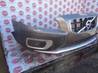 Second-hand car spare part front bumper for volvo xc70 momentum awd oem iam references  798946 