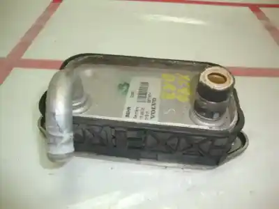 Peça sobressalente para automóvel em segunda mão radiador de óleo do motor por volvo xc90 2.5 20v turbo cat referências oem iam 8677974