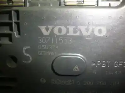 Автозапчасти б/у бабочка коробка за volvo xc90 2.5 20v turbo cat ссылки oem iam 30711553  799028