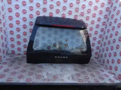 Peça sobressalente para automóvel em segunda mão porta da mala / tampa traseira por volvo xc90 2.5 20v turbo cat referências oem iam 