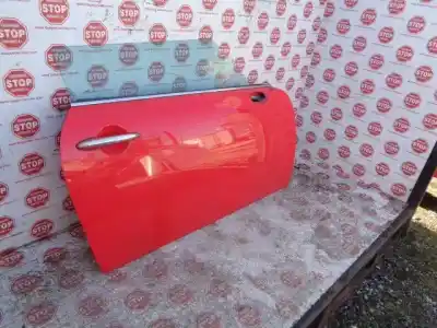 Автозапчастина б/у передні праві двері для mini mini (r50,r53) one посилання на oem iam   