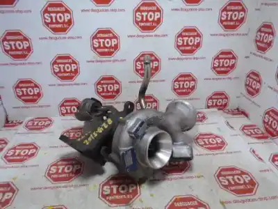 Second-hand car spare part turbocharger for volvo xc70 momentum awd oem iam references 53169700017