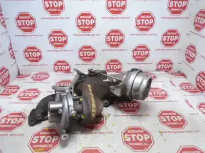 Second-hand car spare part turbocharger for volvo xc70 momentum awd oem iam references 54399700091