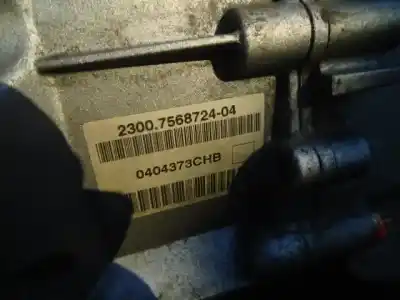 Pezzo di ricambio per auto di seconda mano riduttore per mini mini (r56) one riferimenti oem iam 83220421925  799229