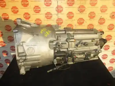 Second-hand car spare part gearbox for bmw serie 3 berlina (e90) 318d oem iam references bey