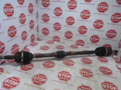 Peça sobressalente para automóvel em segunda mão transmissão dianteira direita por hyundai i30 classic referências oem iam 