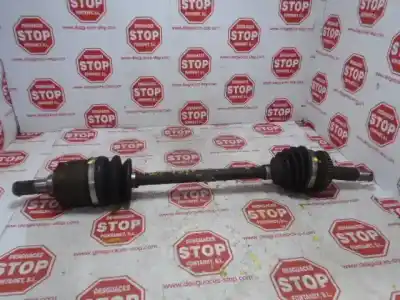 Peça sobressalente para automóvel em segunda mão transmissão dianteira esquerda por hyundai i30 classic referências oem iam 