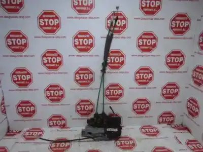 Peça sobressalente para automóvel em segunda mão fechadura da porta traseira direita por hyundai i30 classic referências oem iam 814202l000