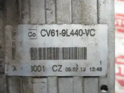 Автозапчастина б/у інтеркулер для ford grand c-max titanium посилання на oem iam cv619l440vc  799742