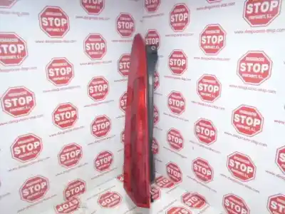 Peça sobressalente para automóvel em segunda mão farolim traseiro esquerdo por volvo xc90 2.5 20v turbo cat referências oem iam 