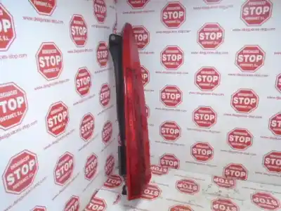 Peça sobressalente para automóvel em segunda mão farolim traseiro direito por volvo xc90 2.5 20v turbo cat referências oem iam 