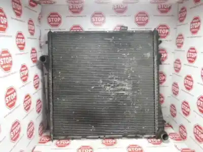 Second-hand car spare part WATER RADIATOR for BMW X5 (E53)  OEM IAM references 1439103  