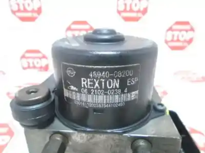 Автозапчасти б/у абс за ssangyong rexton 270 xdi limited ссылки oem iam 06210903993  800226