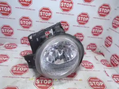 Second-hand car spare part left headlight for nissan juke (f15) acenta oem iam references 