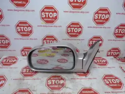 Peça sobressalente para automóvel em segunda mão espelho retrovisor esquerdo por hyundai santa fe (sm) 2.0 gls crdi 4x4 referências oem iam 