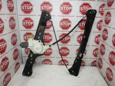 Second-hand car spare part passenger side right window regulator for bmw serie 3 berlina (e90) 318d oem iam references 6927028