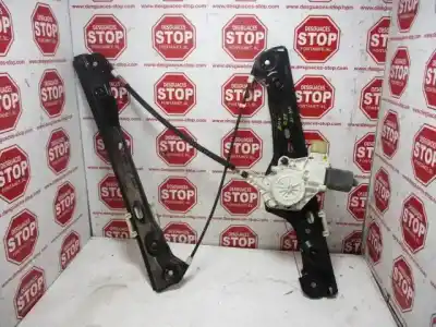Second-hand car spare part driver left window regulator for bmw serie 3 berlina (e90) 318d oem iam references 6927027