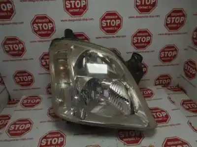 Pièce détachée automobile d'occasion feu droit pour opel meriva cosmo références oem iam 