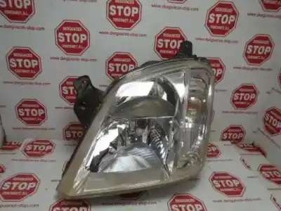 Pièce détachée automobile d'occasion feu gauche pour opel meriva cosmo références oem iam 