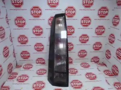 Pièce détachée automobile d'occasion feu arrière gauche pour opel meriva cosmo références oem iam 